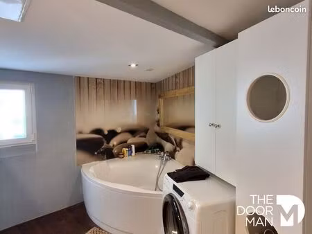 maison de village 3 pièces 68 m²