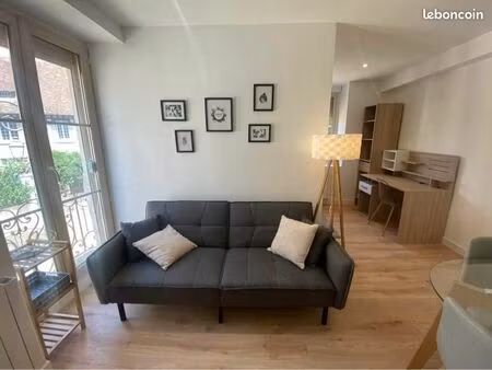 appartement meublé