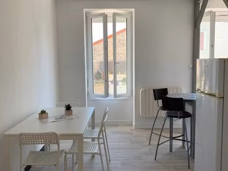 appartement t2 meublé beaune