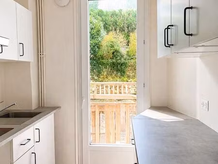 appartement 4 pièces 71 m²