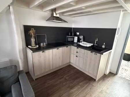 appartement f2 duplex