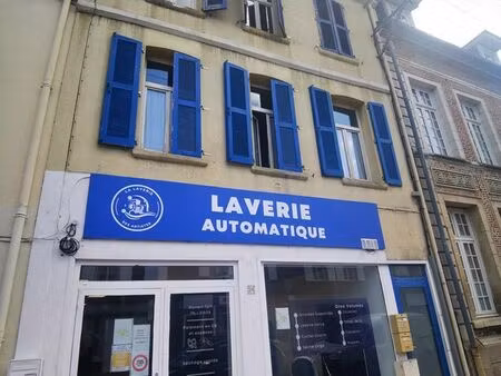 immeuble 250 m² abbeville