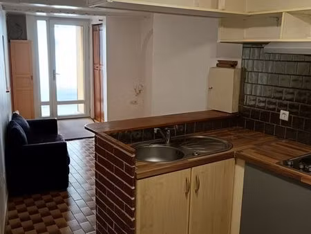 particulier loue t2-t3 en cv d'orange /pourtoules