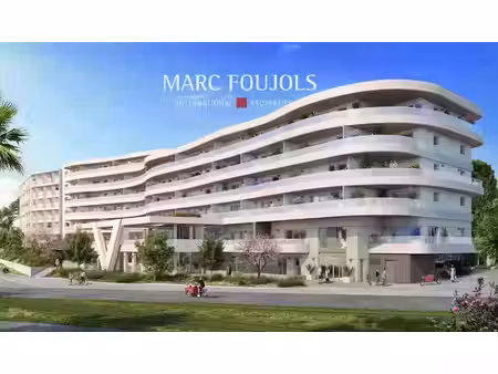 vente appartement 1 pièce 27.76 m² à saint-laurent-du-var (06700)  248 000 €