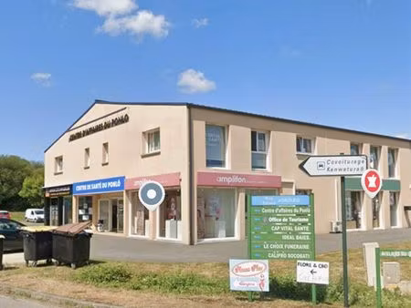 location d’un ensemble de bureaux visibilité parfaite