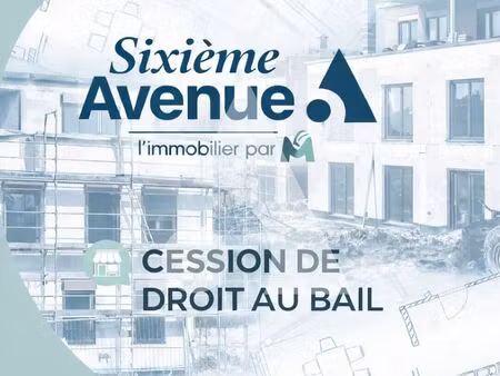 boutique 60 m² lamballe armor