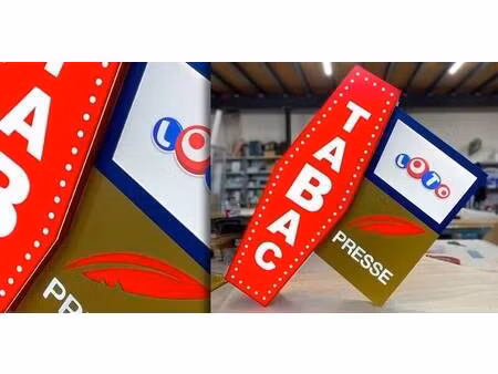 tabac-presse-loto à vendre