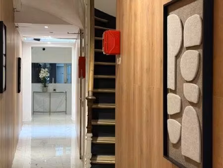 hôtel 10 chambres + restauration – à deux pas de la gare le mans – fort potentiel