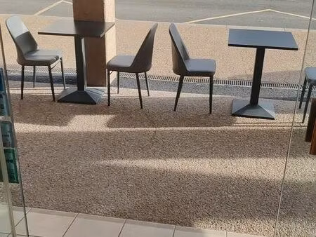 restaurant à vendre