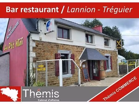 restaurant 100 m² rospez