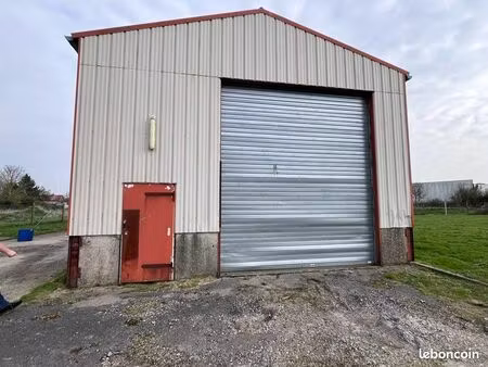 location hangar