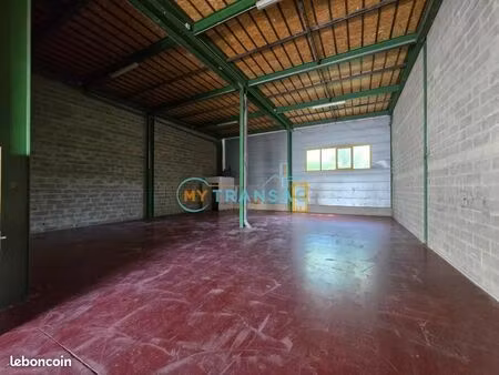 local d'activité courtry