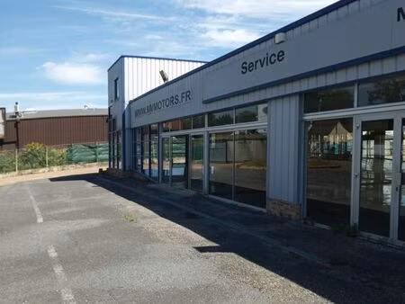 a vendre local commercial nemours