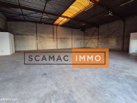 local d'activité 370 m²