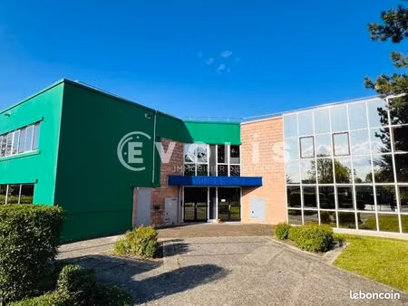 local d'activité 981 m²