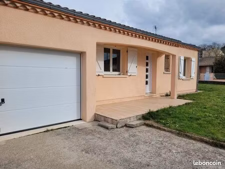 maison – 4 pièces - 110 m2 - (secteur albi bellevue)