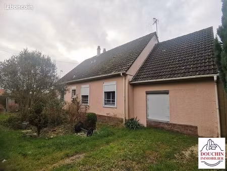 pavillon 6 pièces 115 m²