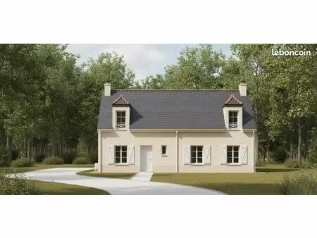 maison 5 pièces 80 m²
