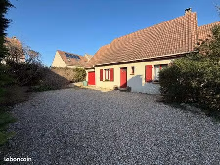 pavillon 5 pièces 115 m²