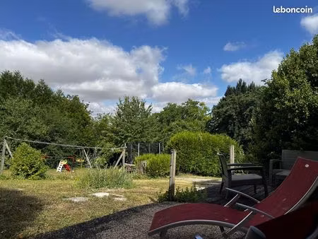 pavillon 7 pièces 127 m²