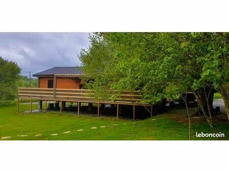 maison 4 pièces 90m²