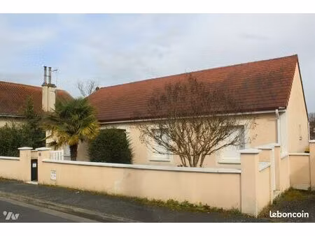 maison 5 pièces 126 m²