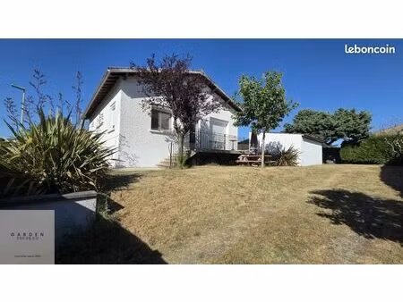 maison 6 pièces 160 m²