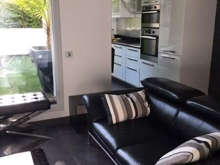 location appartement grande terrasse