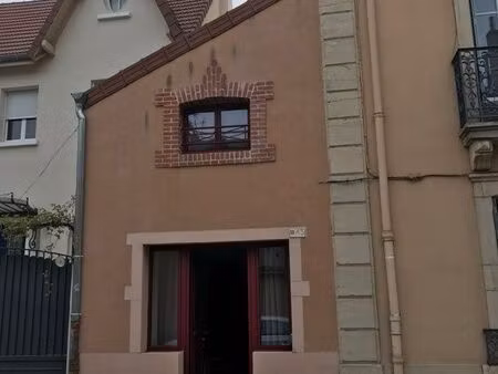 maison/appartement t3