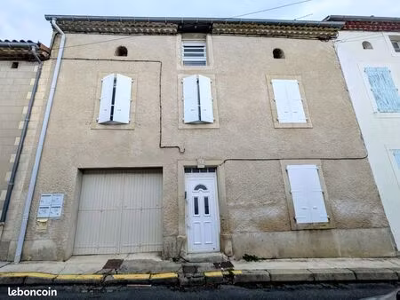 immeuble 168 m² castres