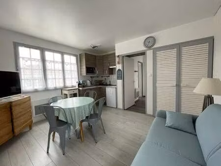 vente appartement 2 pièces à la guérinière (85680) : à vendre 2 pièces / 25m² la guérinièr