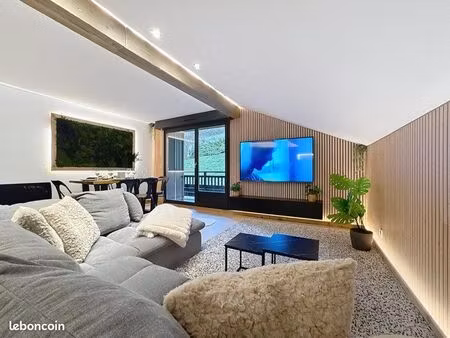 appartement 3 chambres