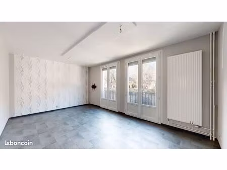 appartement t3 de 66m² + cave