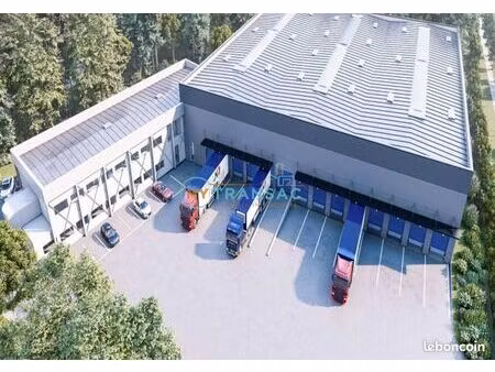 local industriel 5 023 m²