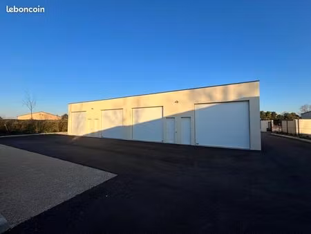 local d’activité au thor