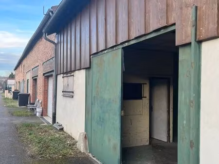 local commercial 90 m² - longueville