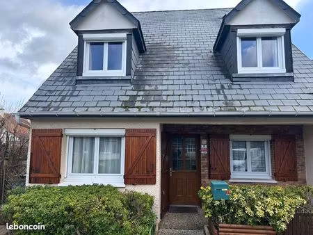 maison - 6 pieces - 105m2