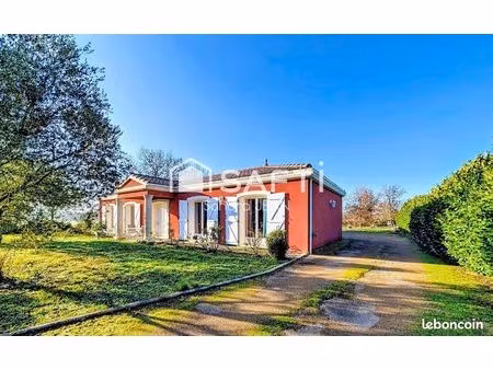 propriété 6 pièces 166 m²