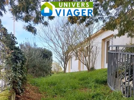 maison en viager 7 pièces 150 m²