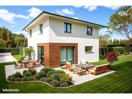 maison 4 pièces 100 m²