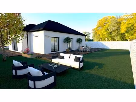 maison 6 pièces 120 m²