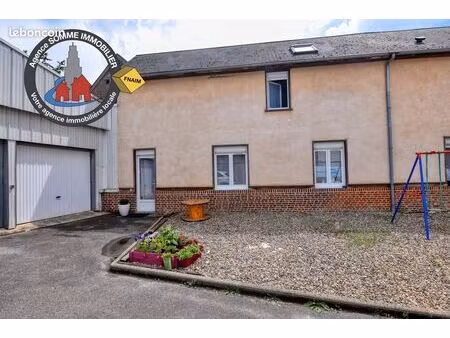 maison 4 pièces 52 m²