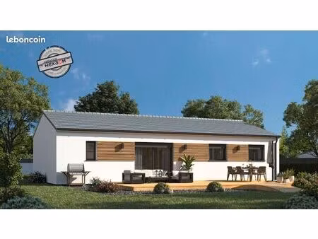 maison 4 pièces 83 m²