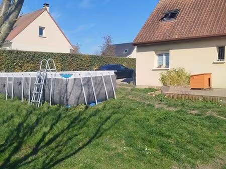 maison à louer pont rémy