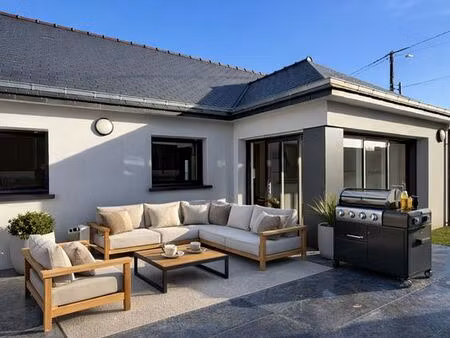 maison neuve plain-pied 110m2  3 chambres  garage + grenier