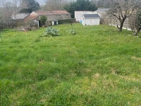 terrain 450 m² avec parcelle constructible – apremont – projet maison possible