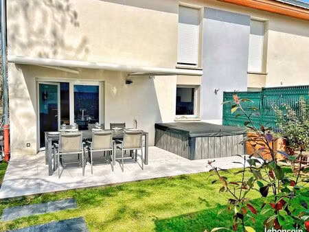 maison duplex jardin - 4 pièces - 90m2