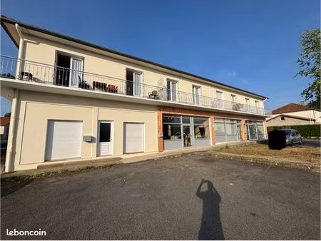 immeuble de rapport 10 min de poitiers