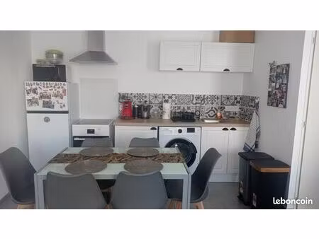 appartement centre-bourg cugand