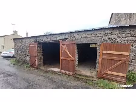 parking/box 2 pièces 57 m²